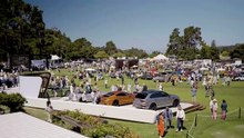 VÍDEO: Así se lució Bentley en la Monterey Car Week 2024