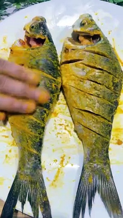 Grilled Fish _ #shorts #food #recipes #cooking