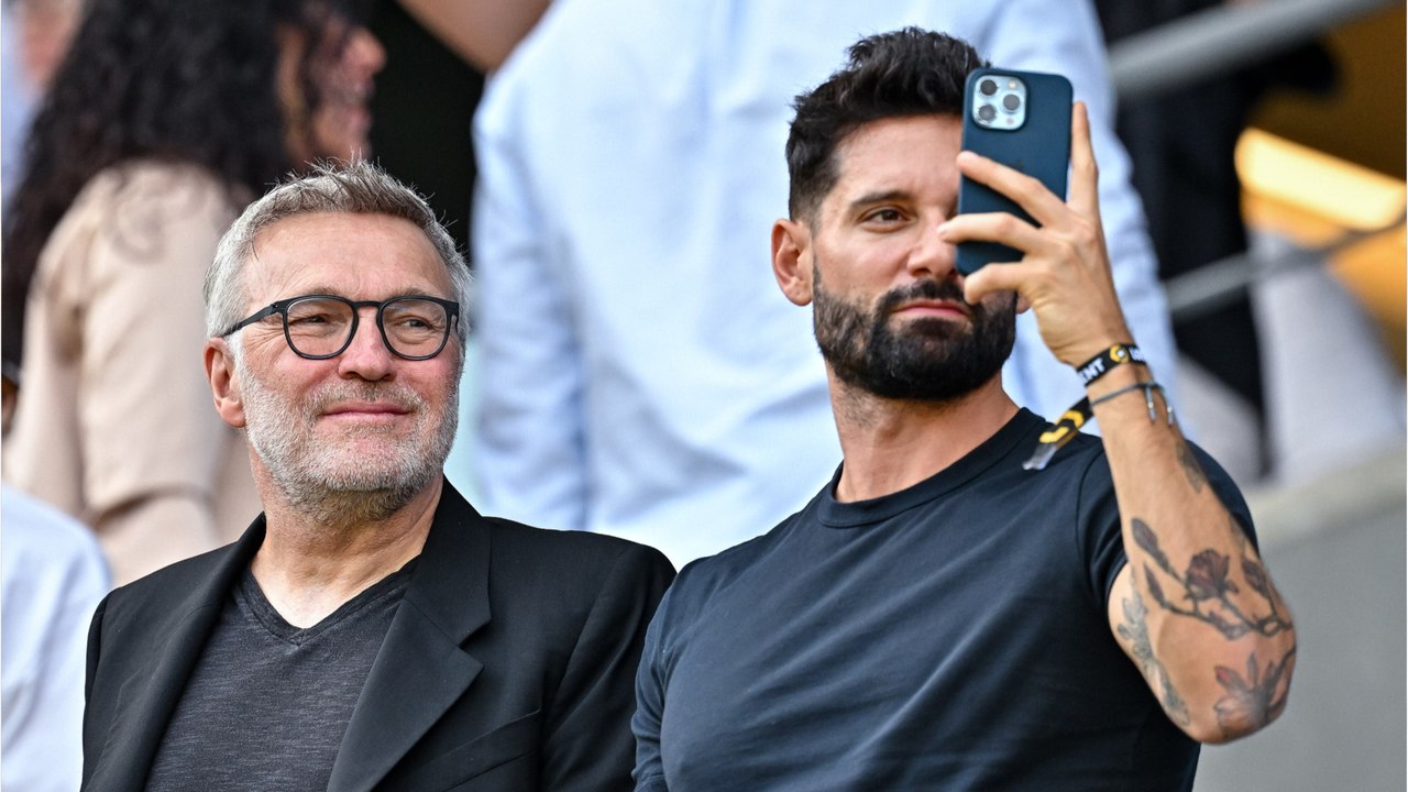 GALA VIDEO - Laurent Ruquier et Hugo Manos, un couple dans Les Traîtres : “une fois le jeu terminé, on se retrouve”