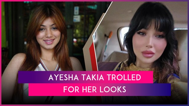 Did Ayesha Takia Delete Her Instagram Account After Being Heavily Trolled For Her Appearance?
