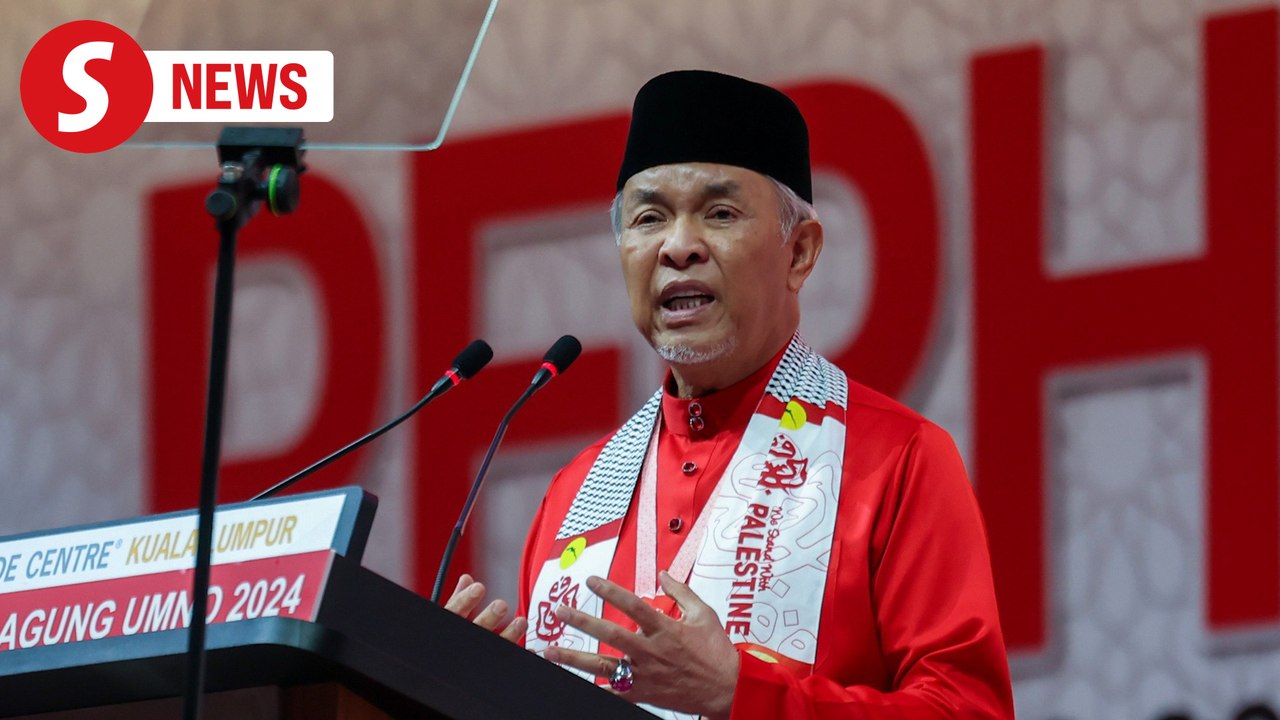 Umno will cease political cooperation if Islam, Malay agenda compromised, says Zahid