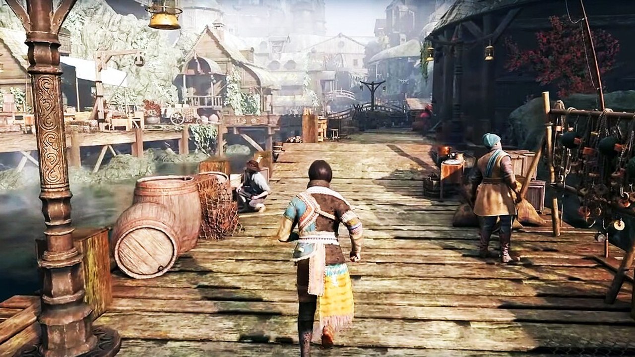 Neues Gameplay: Greedfall 2 setzt schon bald eine faszinierende Rollenspiel-Geschichte fort