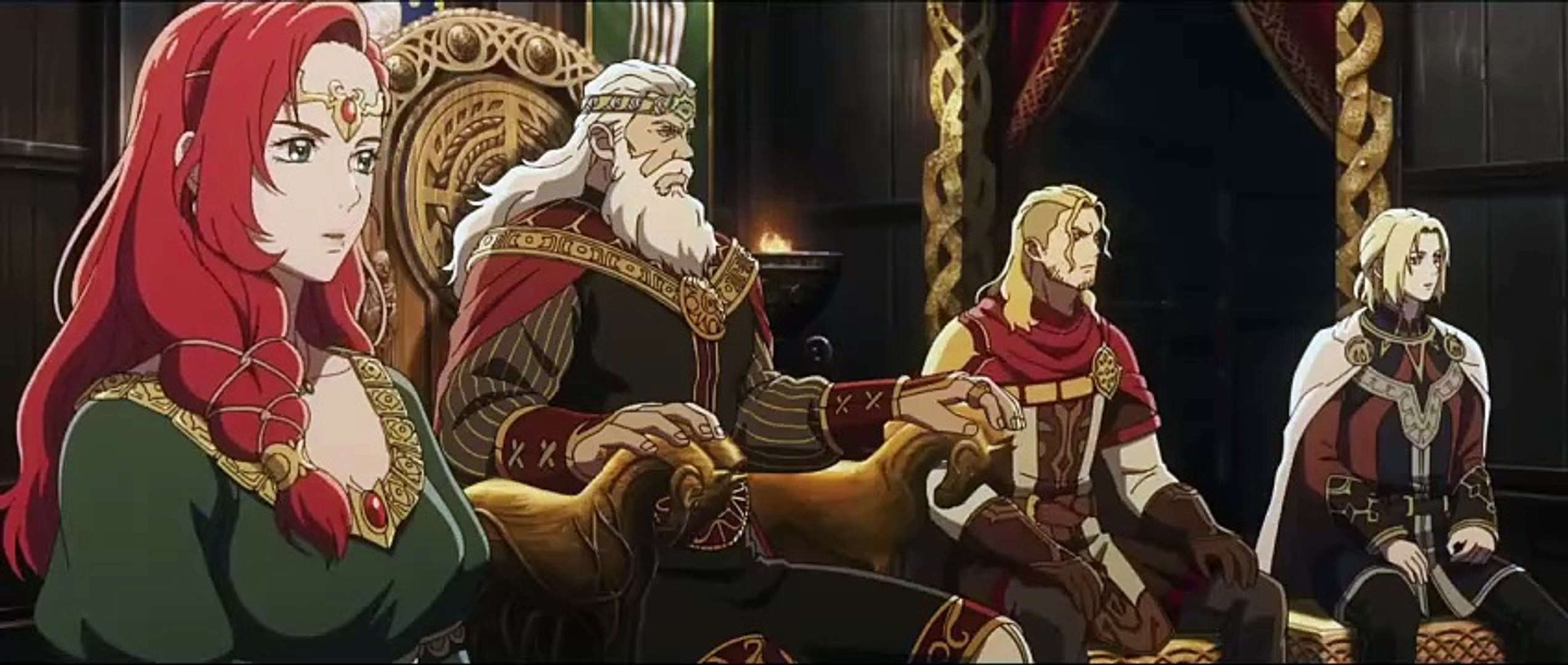 ⁣The Lord Of The Rings: The War Of the Rohirrim Fragman