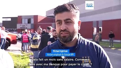 100 livreurs belges d'Amazon licenciés via WhatsApp