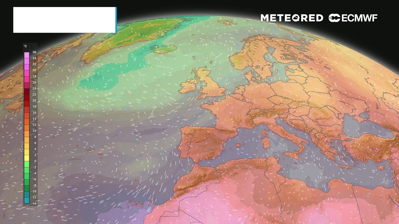 Warme Luftmassen fluten Mitteleuropa und Deutschland in den kommenden Tagen immer wieder: Der Sommer dreht nochmal richtig auf.