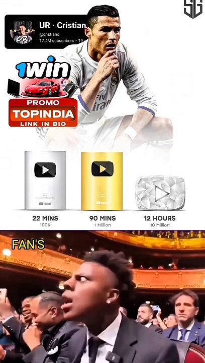 RONALDO CHANNEL BROKEN ALL YT RECORDS   #reels #viral #trending #cricket #ipl #viratkohli #rohitsharma #ronaldo #cristianoronaldo #football