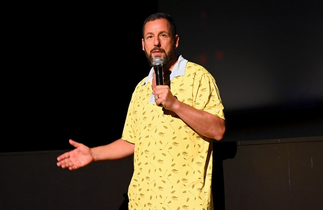 Adam Sandler: Töchter dürfen neuen Film nicht sehen