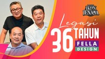 Eksklusif Bersama Pengasas Fella Design
