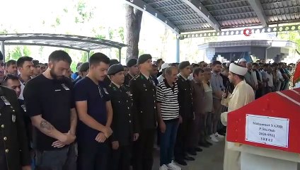 Denizli’de izne gelen askeri sokak ortasında öldürdüler