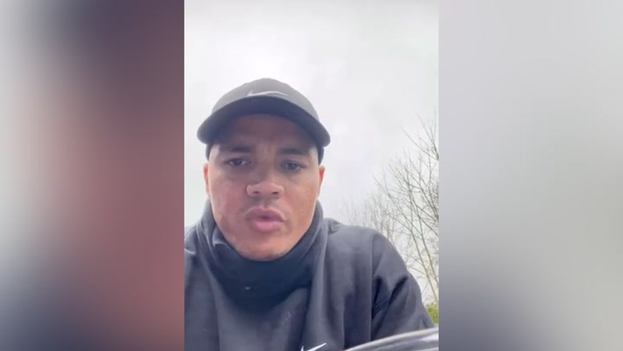 Jermaine Jenas boasts about ‘securing the coin’ while sipping beer in bizarre resurfaced video