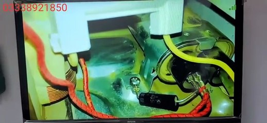 #53How to test. the microwave oven.HV_Diod. Digital and Multimeter