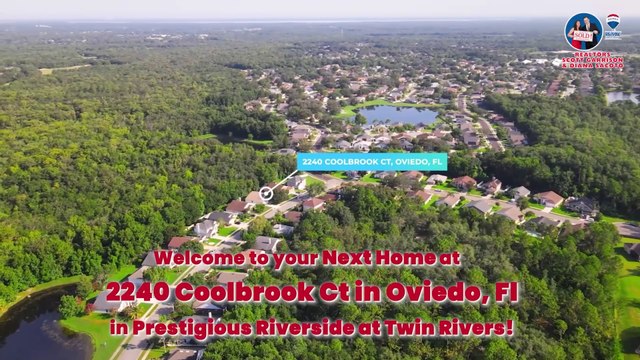 Realtor Scott Garrison - 2240 Coolbrook Ct, Oviedo, FL 32766 - Short