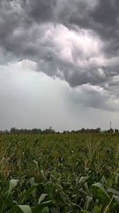 What kind ofperson would like this feeling before the storm