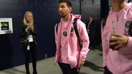 Inter Miami Dominates New England 4-1 ⚽  All Goals & Highlights  2024 Showdown