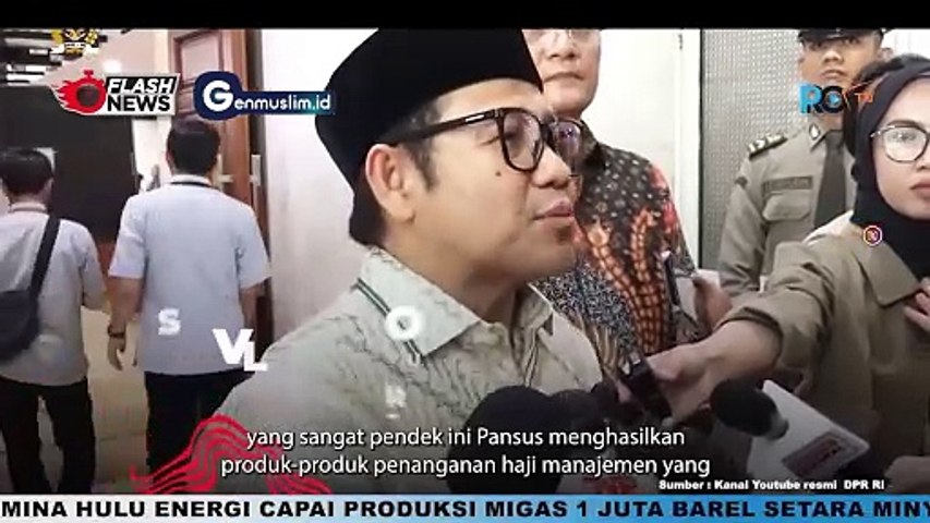 Nusron Wahid Ditunjuk Jadi Ketua Pansus Haji