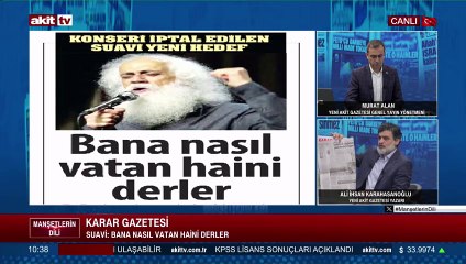 Terörist seviciye terörist sevici demek tehlikeli bir söylem mi Karar? İyice Cumhuriyete özendiniz!