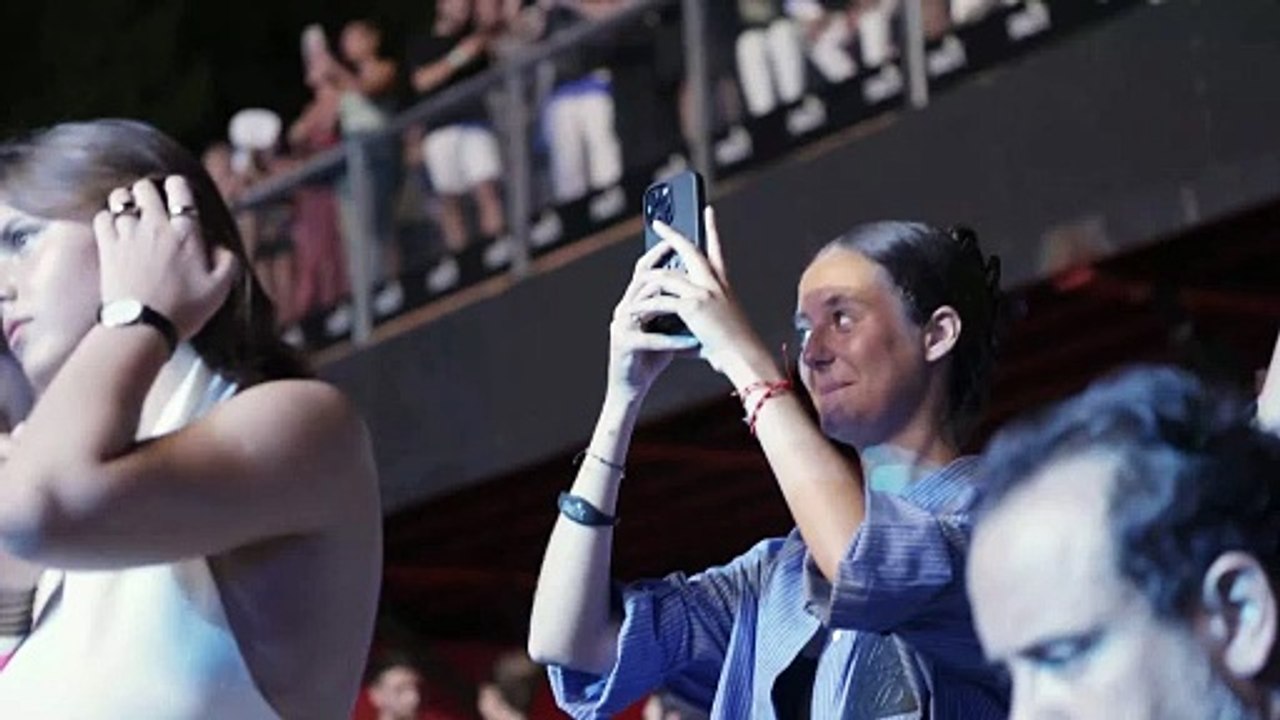 Así fue la noche de chicas de Victoria Federica en Marbella, entre 'influencers' y con música en directo