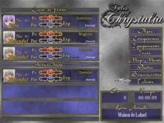 Remake Arbre de Talents