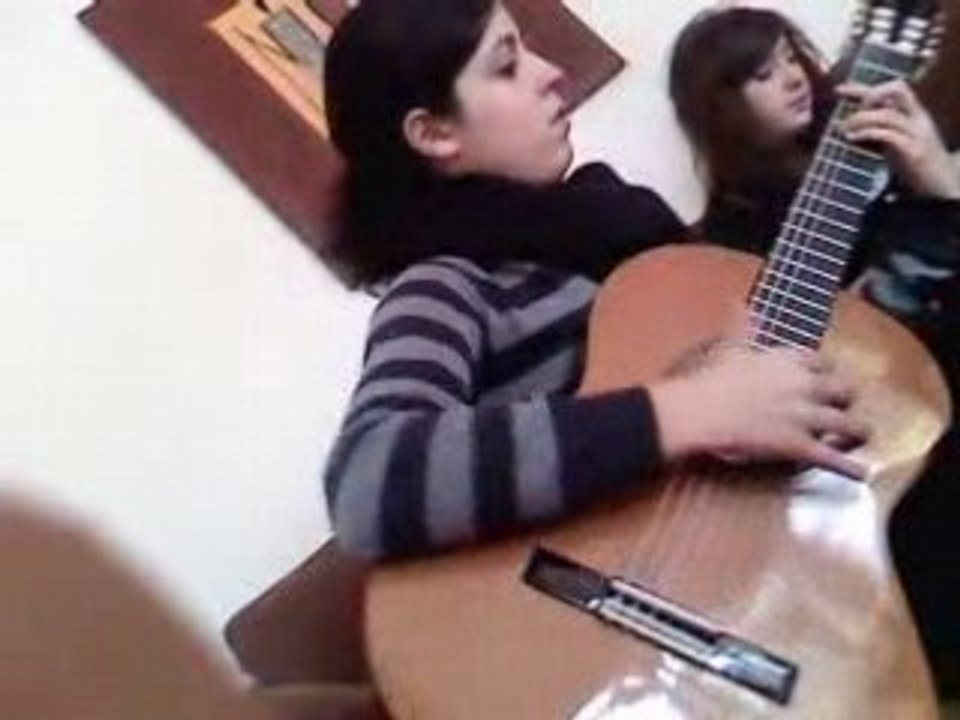 Joanna sings for us 2