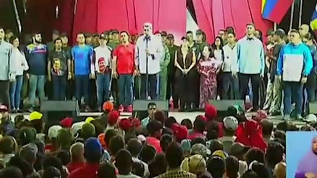 Maduro considera que la sentencia del TSJ es histórica y contundente