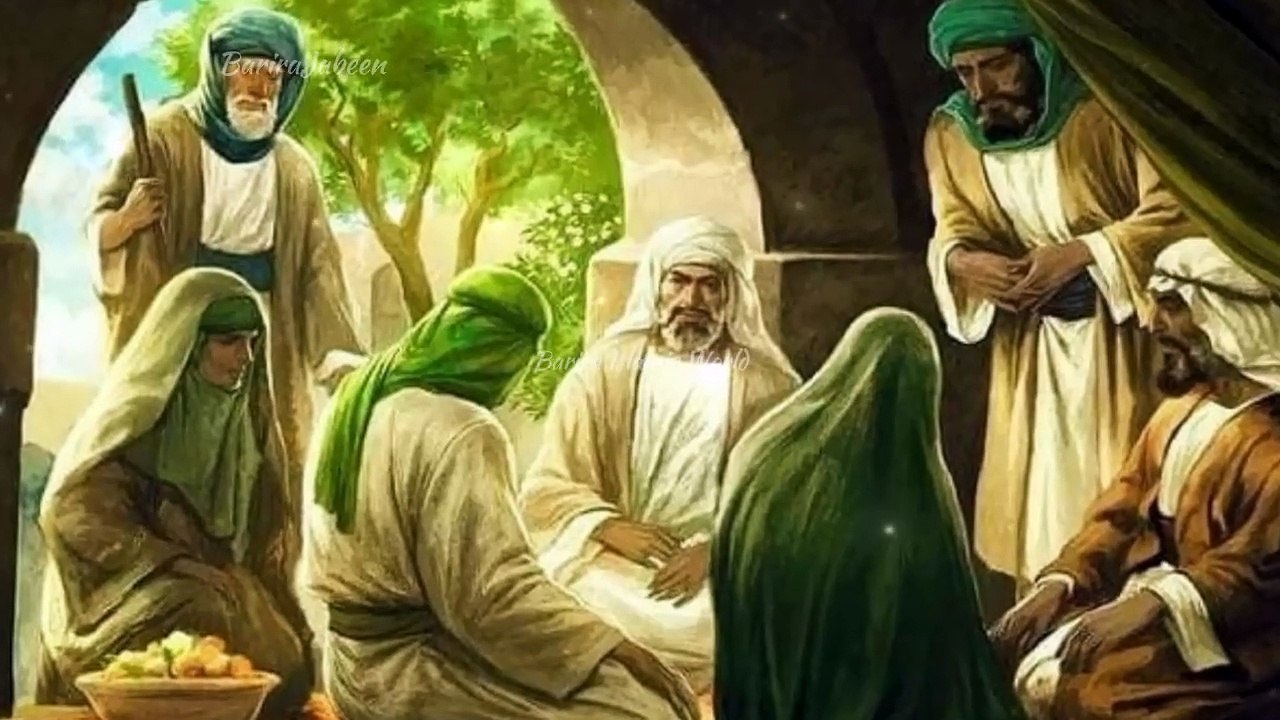 Ghazal Noor E Mustafa