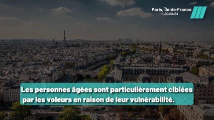 Paris: Deux Violentes Attaques Ciblent des Personnes Âgées