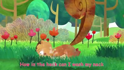 It Ain't Gonna Rain No More | CoComelon Nursery Rhymes | Kids Songs