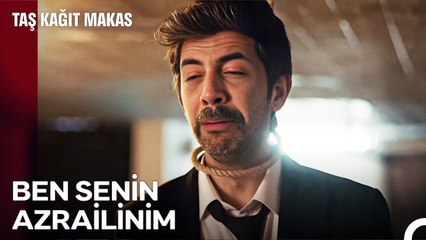 Kardeşle, Kalleş Kelimesi Ne Kadar Birbirine Yakın Değil Mi - Taş Kağıt Makas