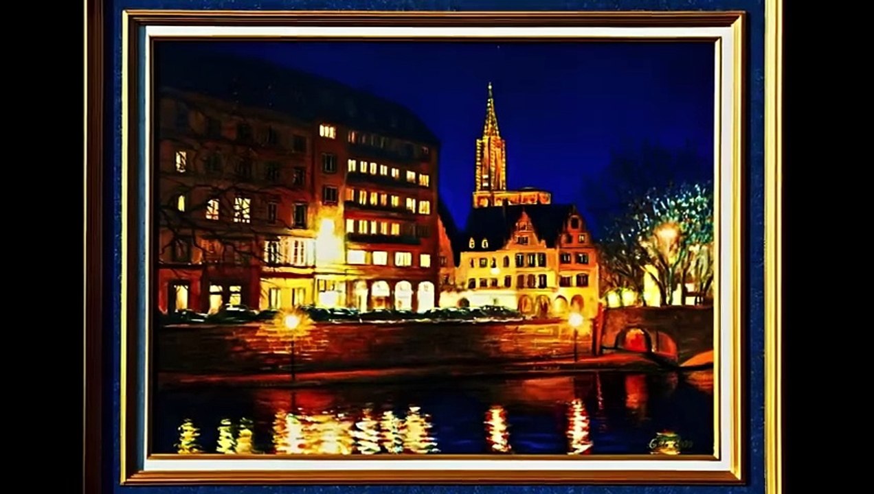 #BellleCathédraleDeStrasbourg13 , #Peintures13  , #Belle13 , #Cathédrale13  , #Cathédrale12  ,TableauxCathédraleDeStrasbourgREFERENCE+X