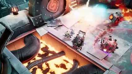 Lost in Random The Eternal Die  - Announcement Trailer