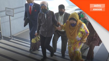 Representasi Rosmah batal 17 pertuduhan diketuai September