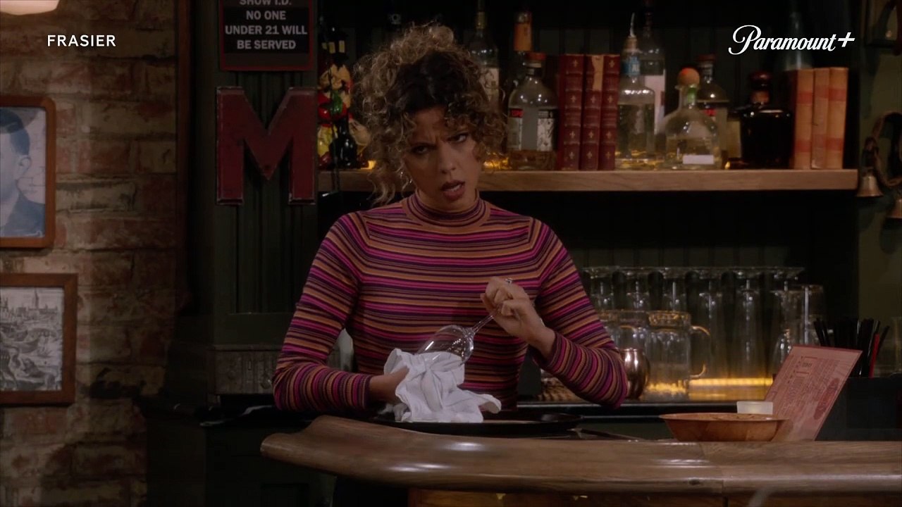 Frasier (2023) - staffel 2 Trailer OmdU