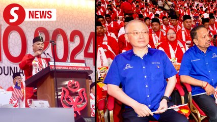 MCA's loyalty to Barisan unquestionable, says Dr Wee
