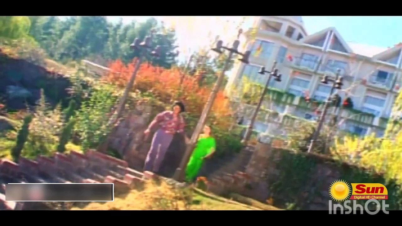 Zindagi Kay Kisi Moar Par | Film Dream Girl| | Saud & Saira Khan | Sun Digital HD Channel