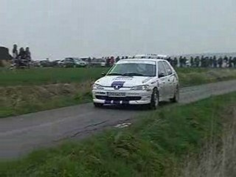 rally de la lys