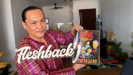 Ameng Spring bawa RM800 datang KL, menumpang rumah setinggan