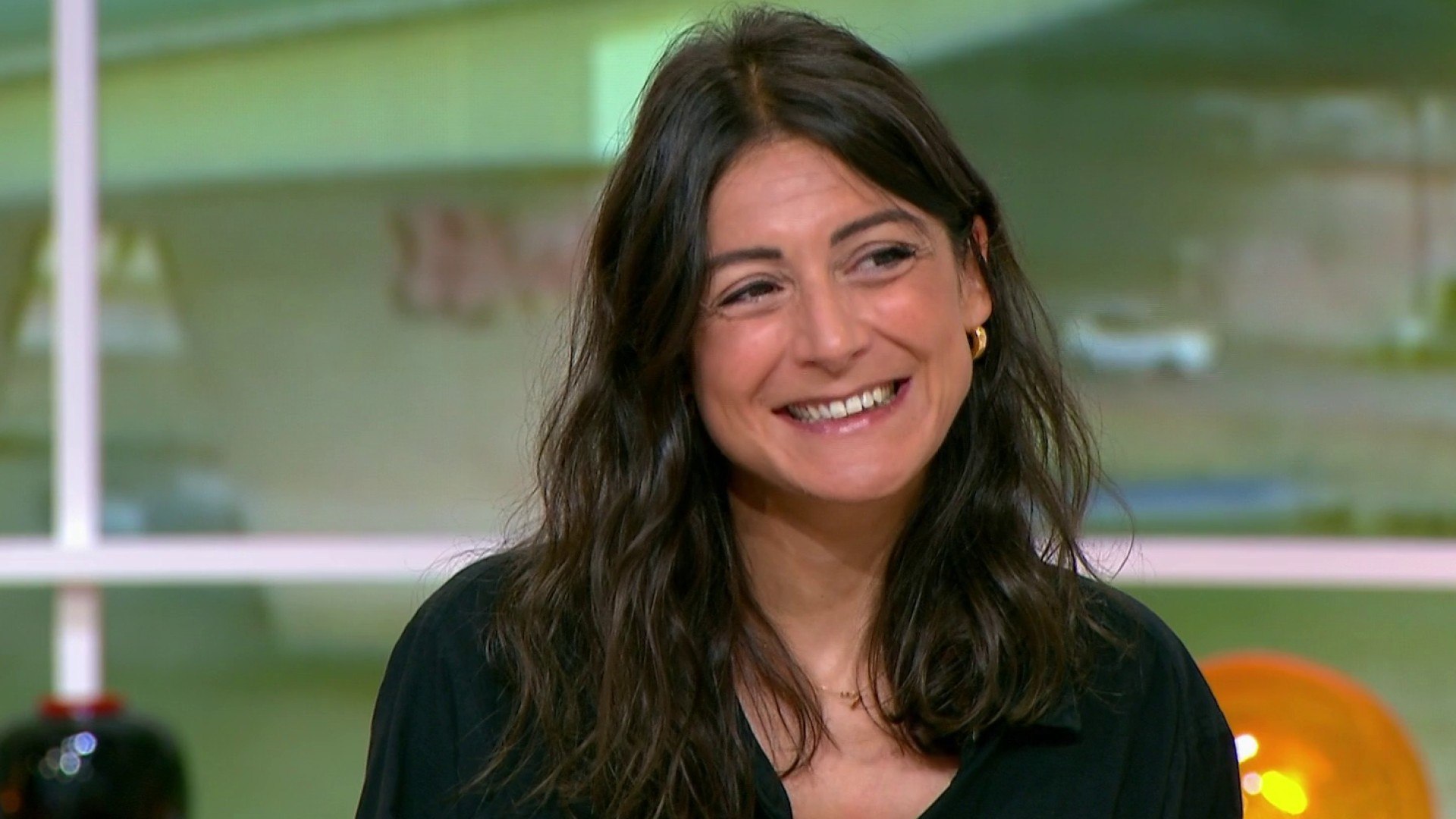 L'interview d'actualité - Agathe Lambret