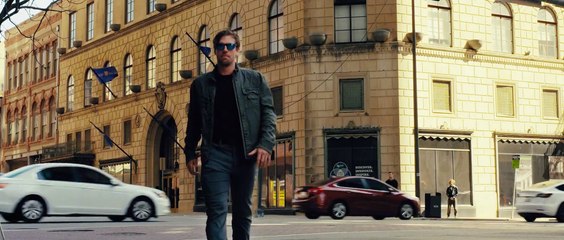 Operation Crossbow Trailer OV