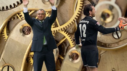 Als Felix Magath die Bayern "demütigte"