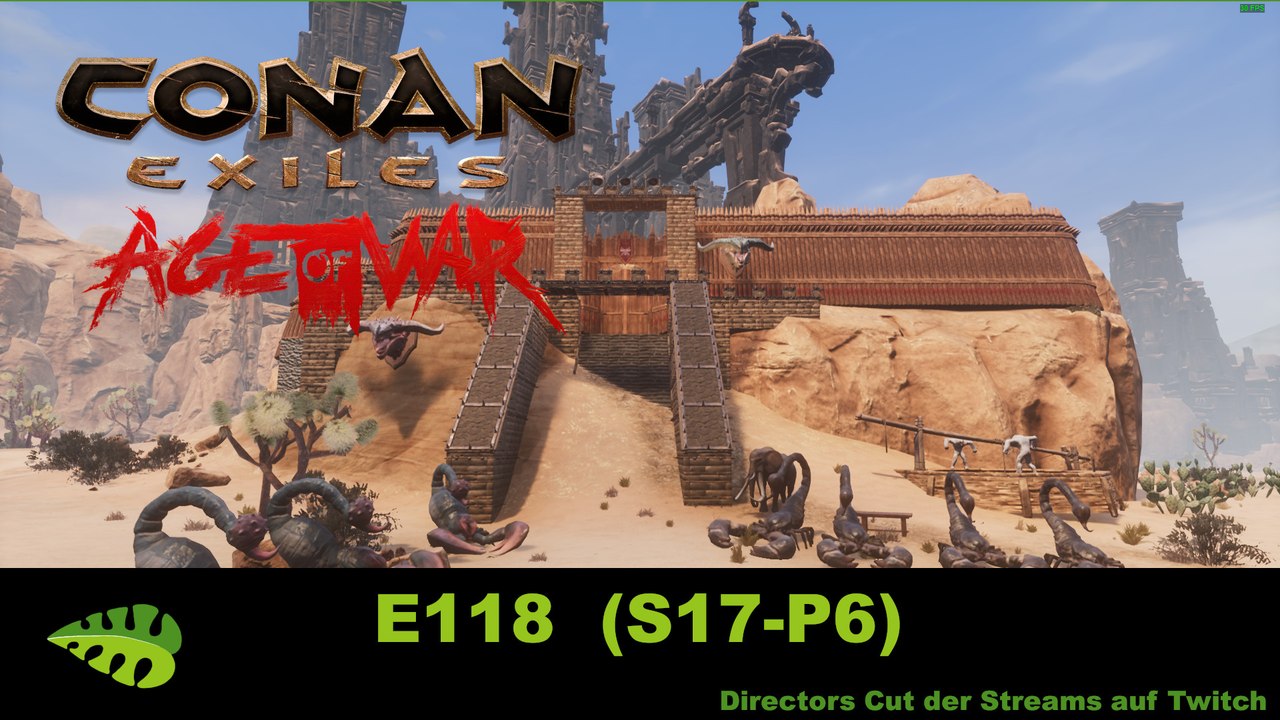 Conan Exiles AoW c3 – E118