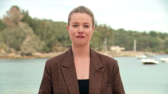 Rescuers manage to free entangled whale in Sydney Harbour