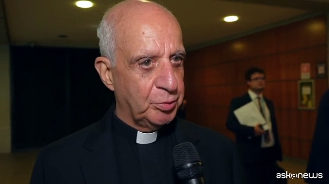 Giubileo, mons. Fisichella: siamo al rush finale, molte cose mature