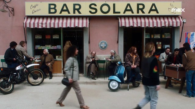 L'Amie prodigieuse - saison 4 Bande-annonce (2) VO STEN