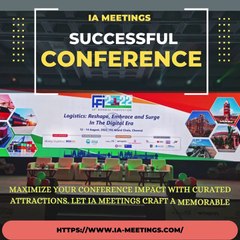 Best Global Conference Organizer