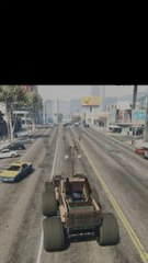 Le code de la route pour GTA