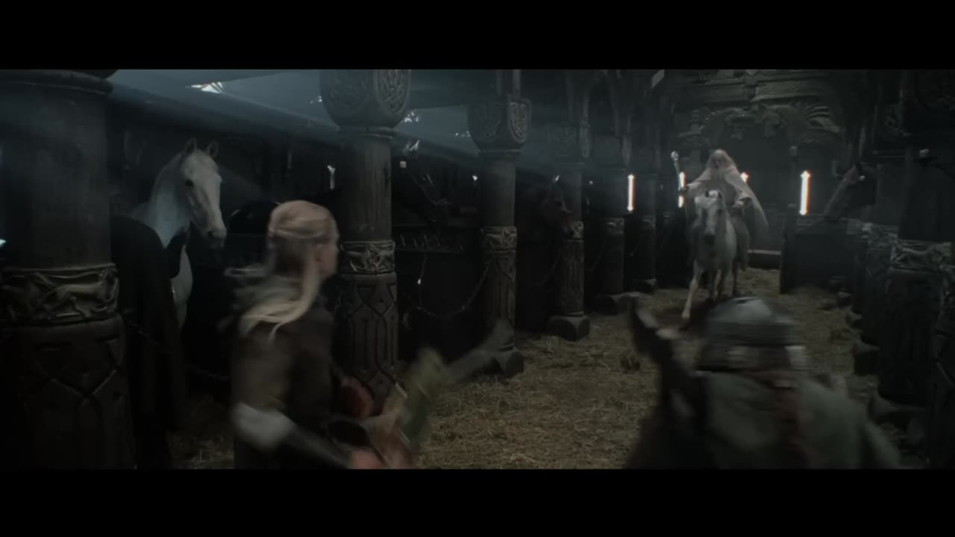 ⁣The Lord of the Rings: The War of the Rohirrim (Trailer)