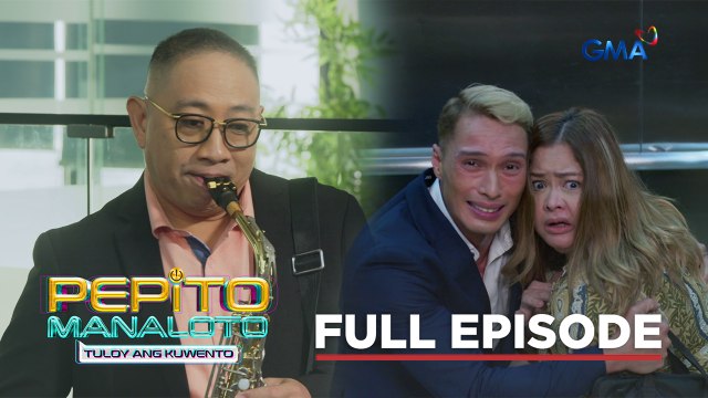 Pepito Manaloto - Tuloy Ang Kuwento: Pepito, napasubo sa saxophone! (Full EP 96)