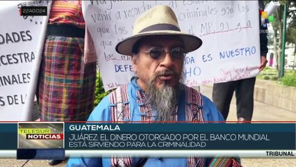 Guatemala reactiva criminalización de defensores del territorio en lucha contra hidroeléctricas