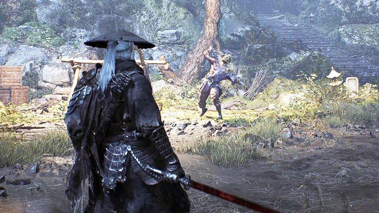 Martial-Arts-Actionspiel Phantom Blade Zero sieht im neuen Gameplay verdammt schnittig aus