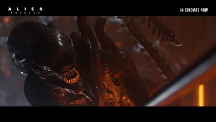 Alien: Romulus | Tv Spot: Theatre Screams